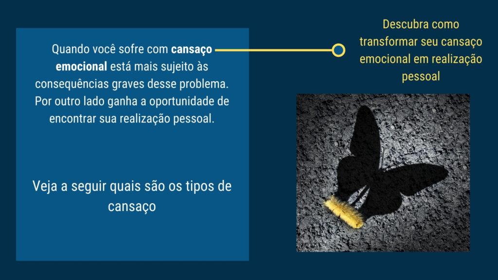 ncontre seu Lugar Cansaço Emocional Tesouro Escondido