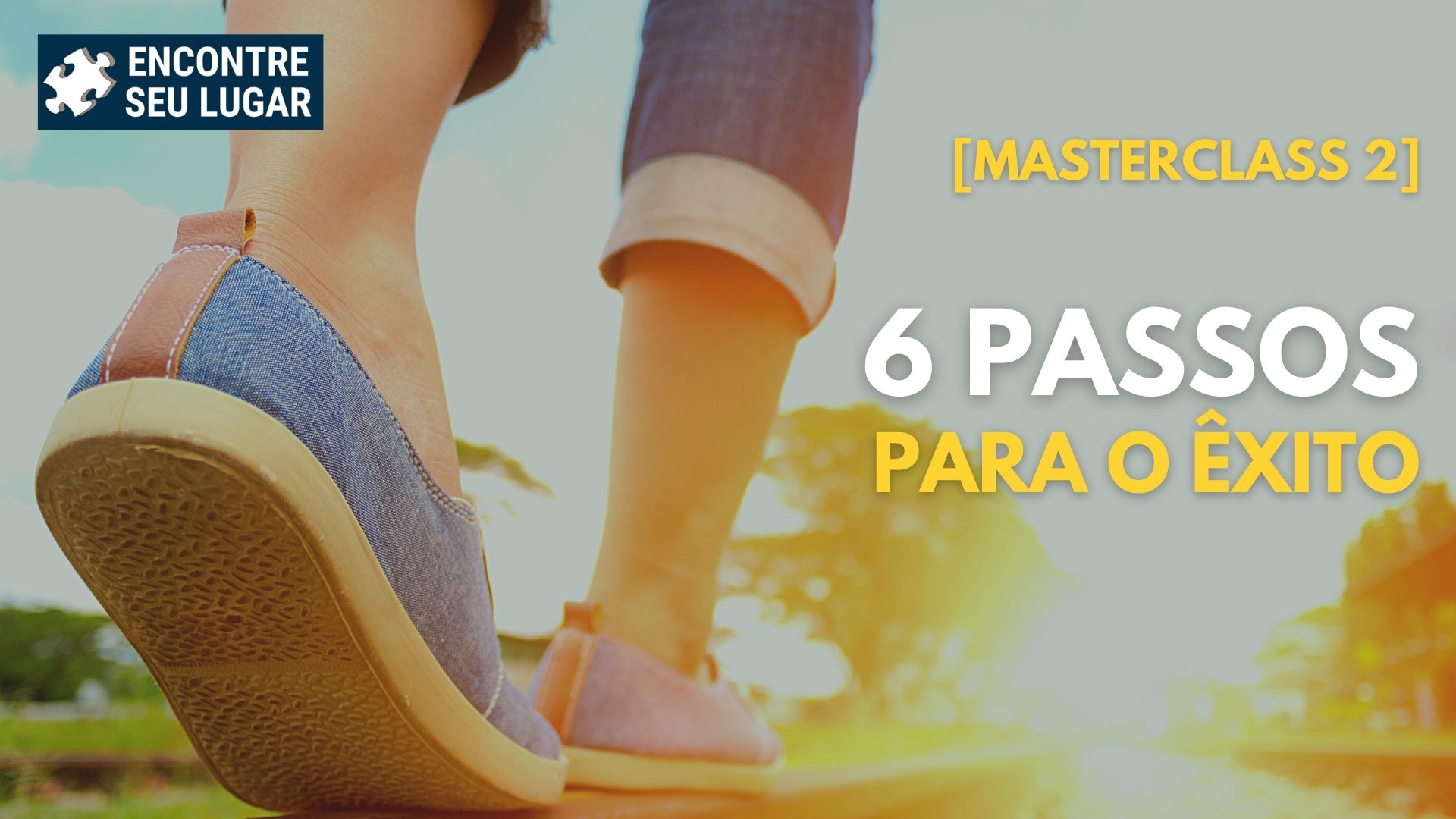 MasterClass 2 6 Passos para o Êxito